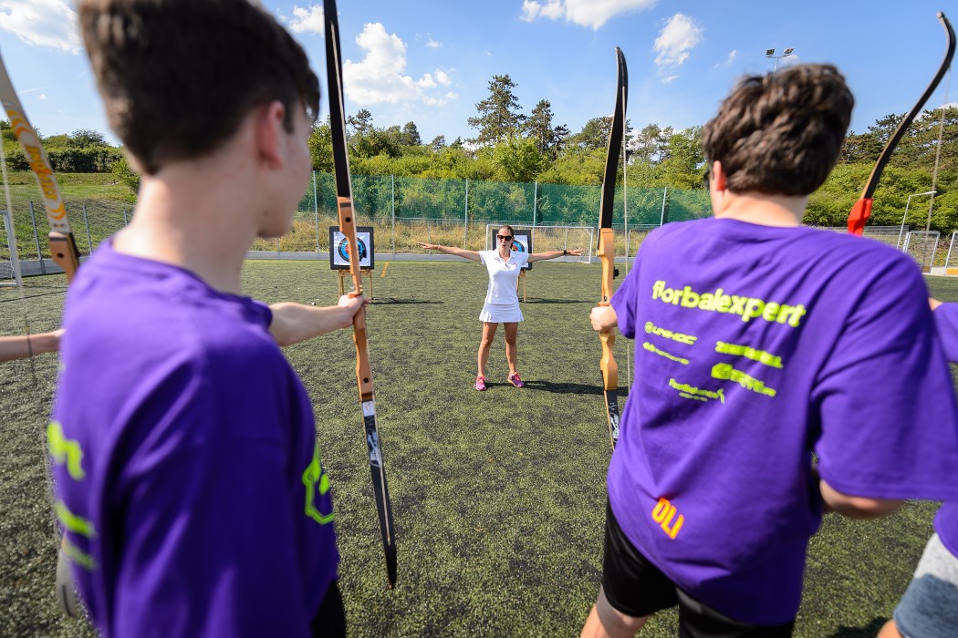 Rookie Camp 2017 - Králův Dvůr