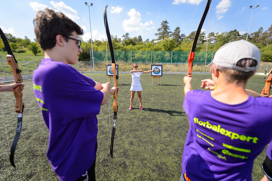 Rookie Camp 2017 - Králův Dvůr
