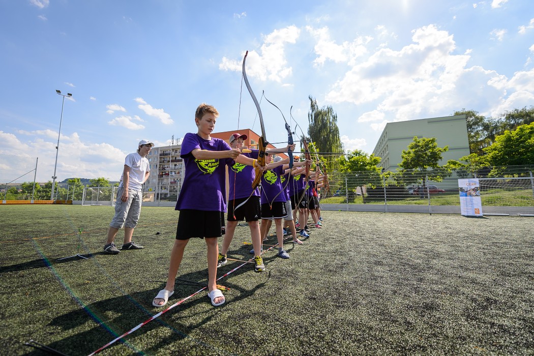 Rookie Camp 2017 - Králův Dvůr
