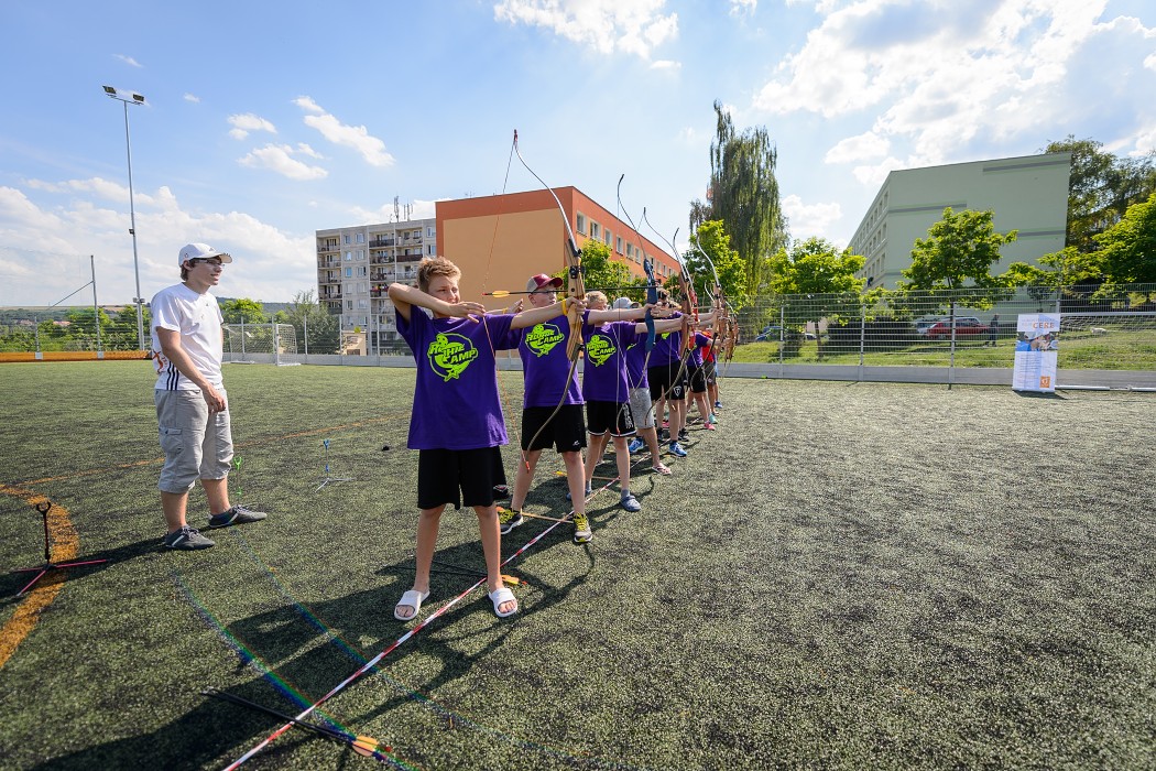 Rookie Camp 2017 - Králův Dvůr