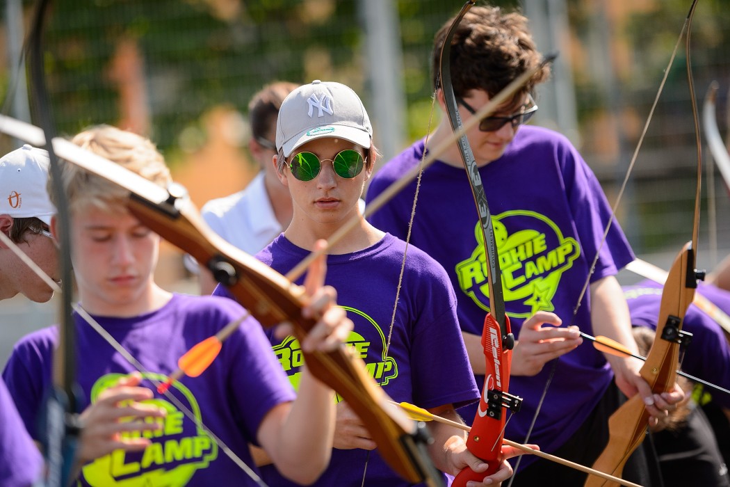 Rookie Camp 2017 - Králův Dvůr