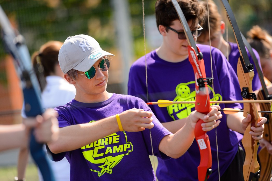 Rookie Camp 2017 - Králův Dvůr