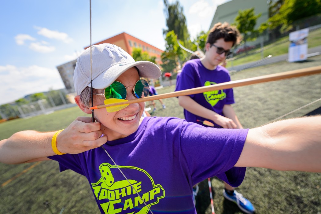 Rookie Camp 2017 - Králův Dvůr
