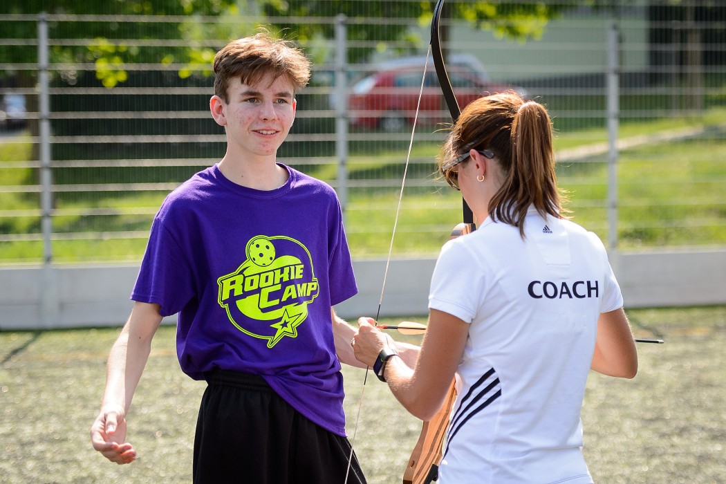Rookie Camp 2017 - Králův Dvůr