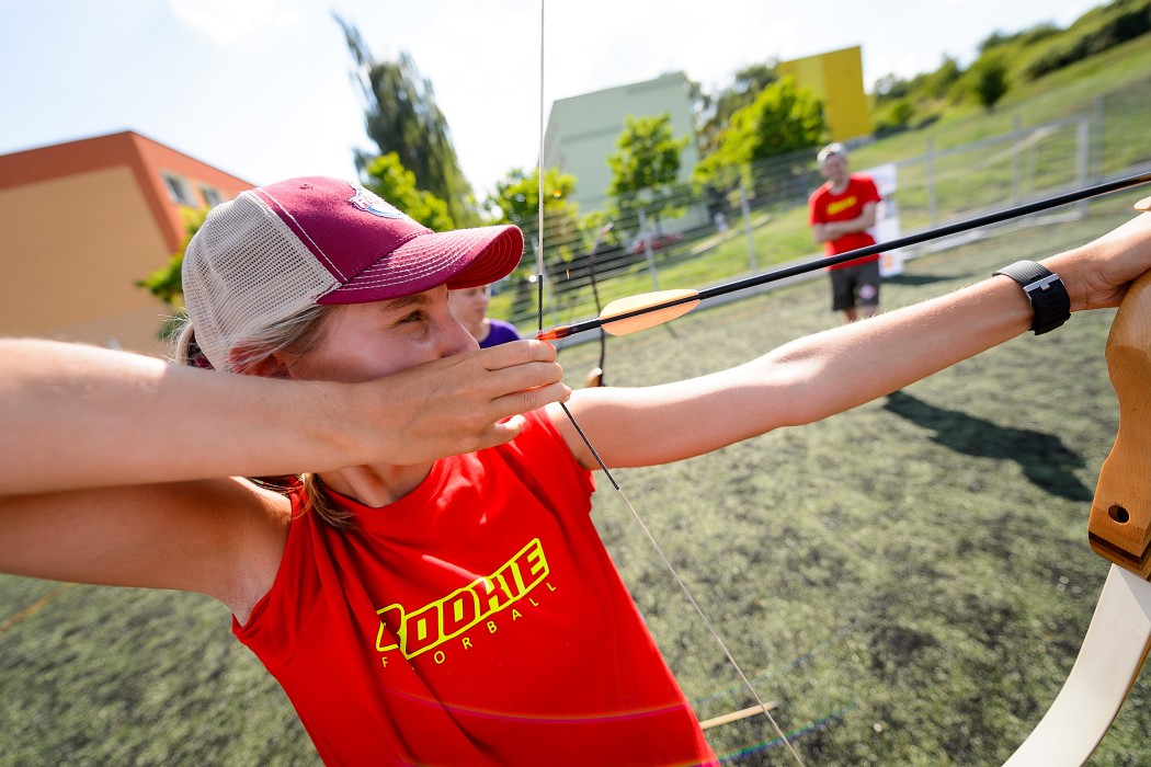 Rookie Camp 2017 - Králův Dvůr