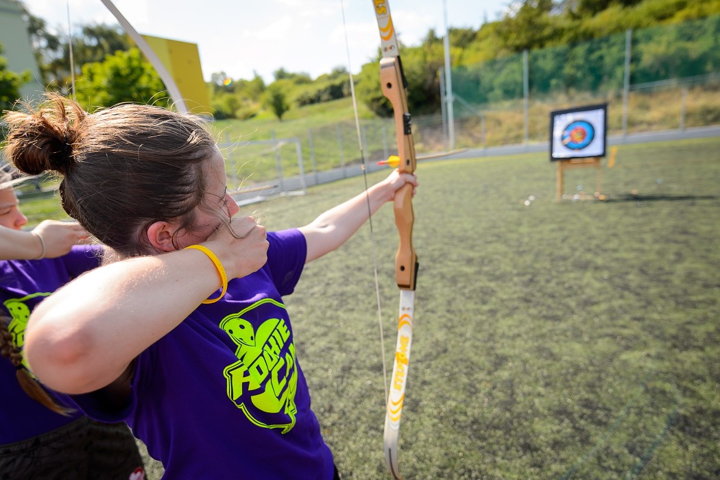 Rookie Camp 2017 - Králův Dvůr