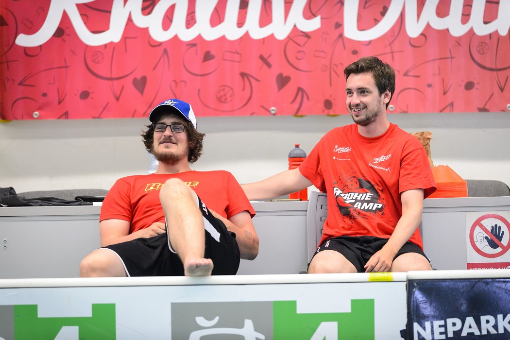 Rookie Camp 2017 - Králův Dvůr