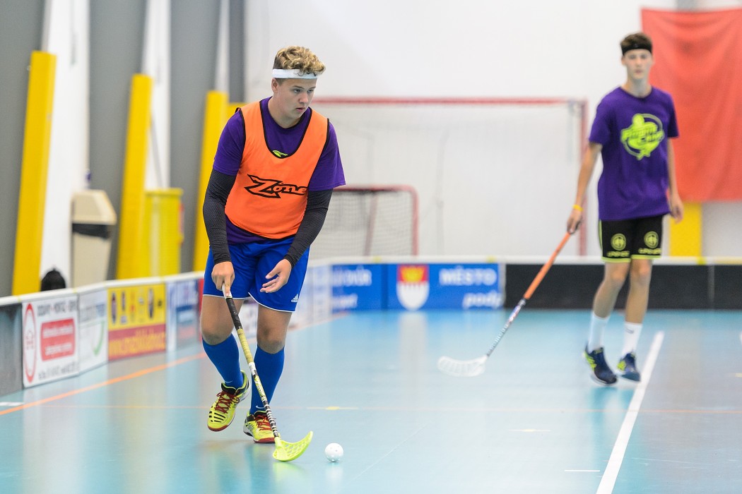 Rookie Camp 2017 - Králův Dvůr