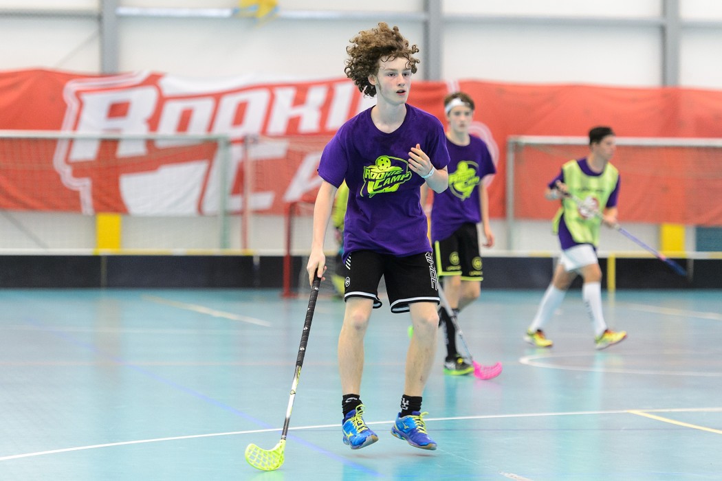 Rookie Camp 2017 - Králův Dvůr