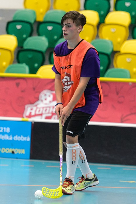 Rookie Camp 2017 - Králův Dvůr
