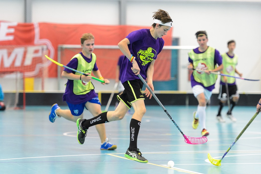 Rookie Camp 2017 - Králův Dvůr