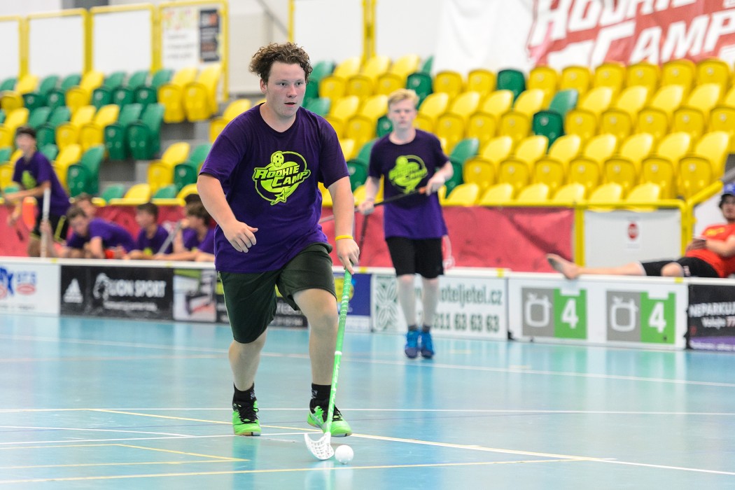 Rookie Camp 2017 - Králův Dvůr