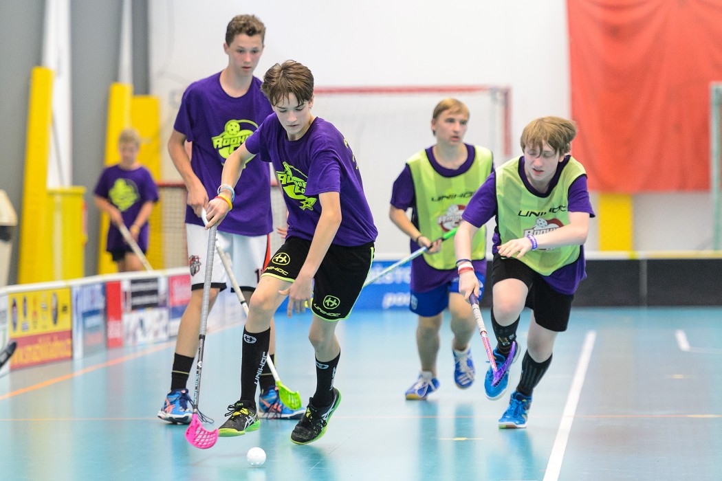 Rookie Camp 2017 - Králův Dvůr