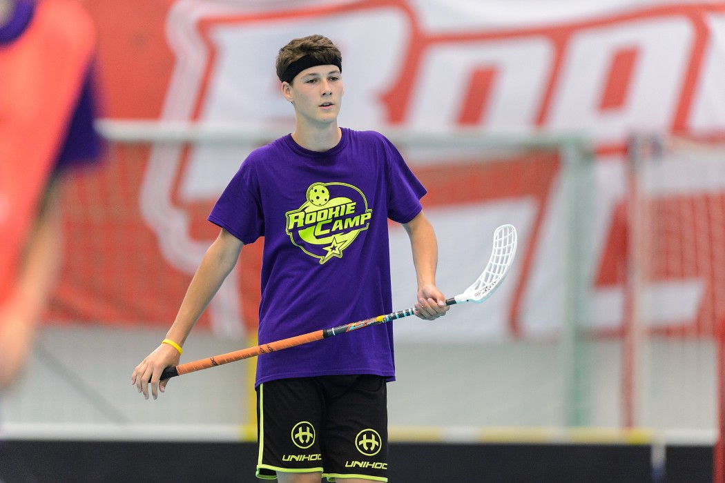 Rookie Camp 2017 - Králův Dvůr
