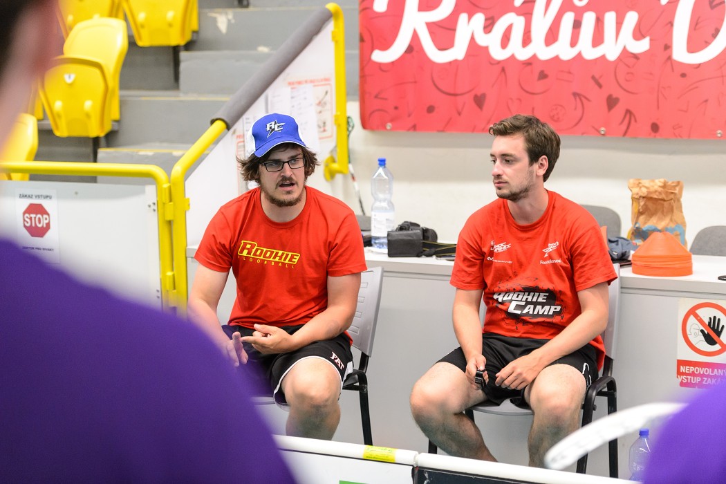 Rookie Camp 2017 - Králův Dvůr