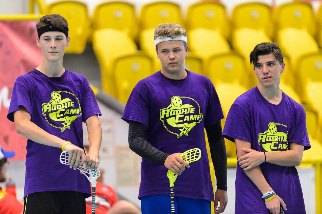 Rookie Camp 2017 - Králův Dvůr