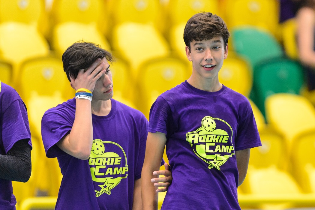 Rookie Camp 2017 - Králův Dvůr