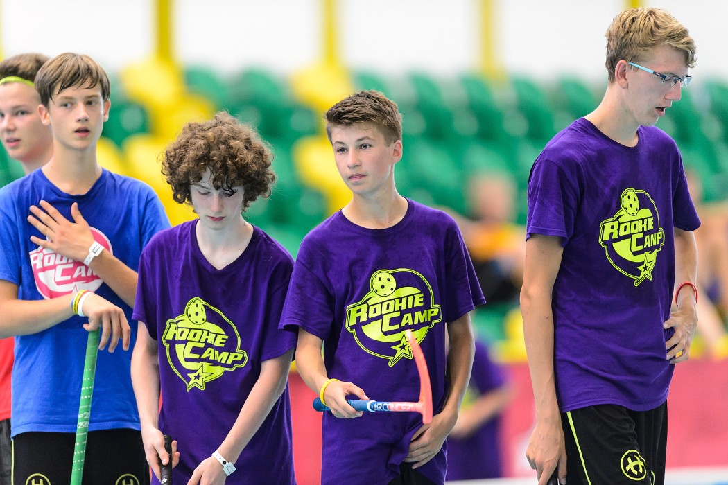 Rookie Camp 2017 - Králův Dvůr
