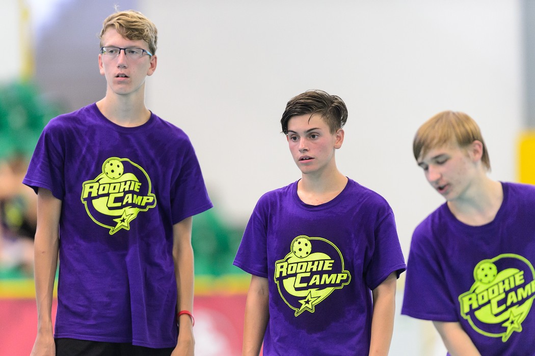 Rookie Camp 2017 - Králův Dvůr