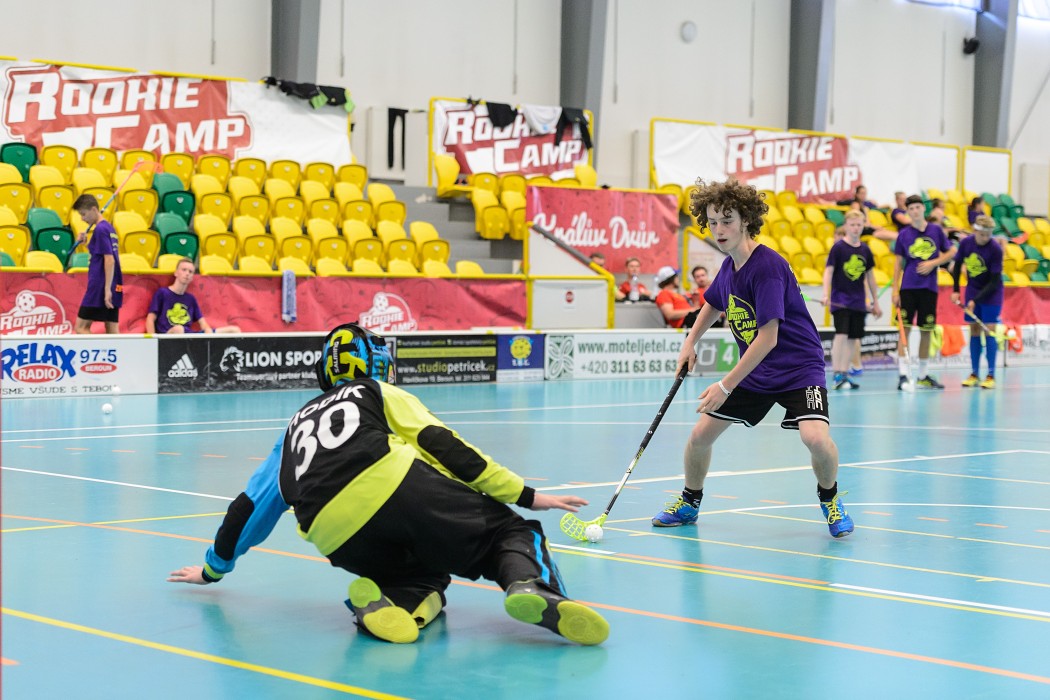 Rookie Camp 2017 - Králův Dvůr