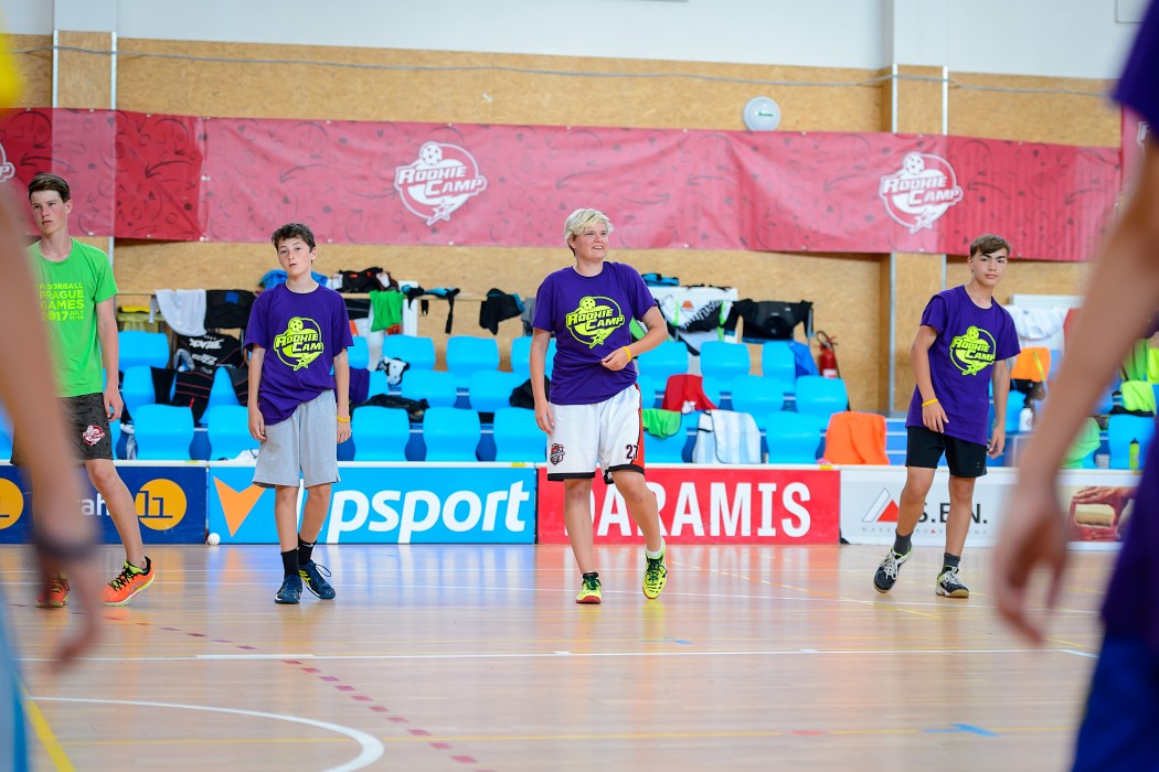 Rookie Camp 2017 - Radotín