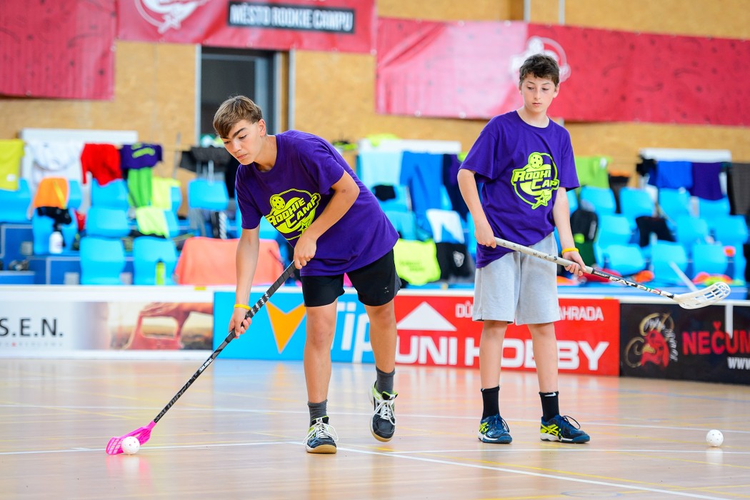 Rookie Camp 2017 - Radotín