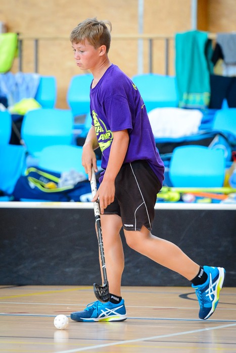 Rookie Camp 2017 - Radotín