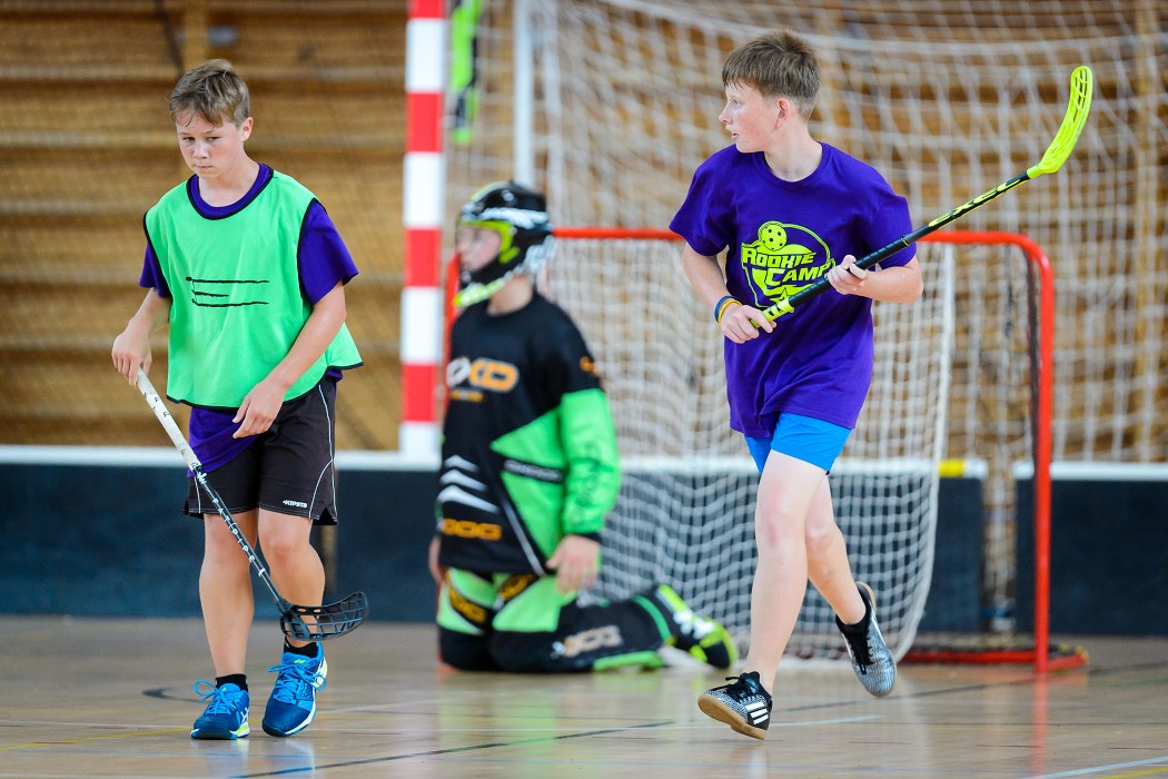 Rookie Camp 2017 - Radotín