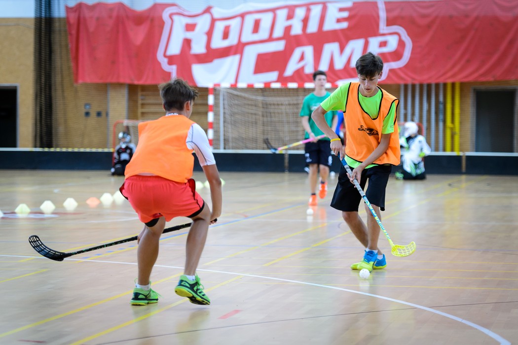 Rookie Camp 2017 - Radotín
