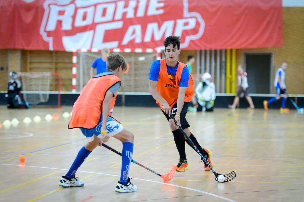 Rookie Camp 2017 - Radotín