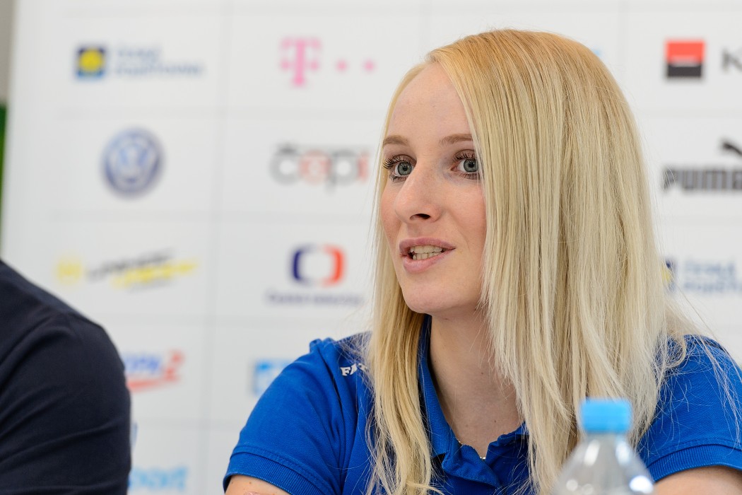 Tisková konference k zahájení florbalové sezóny 2016/2017