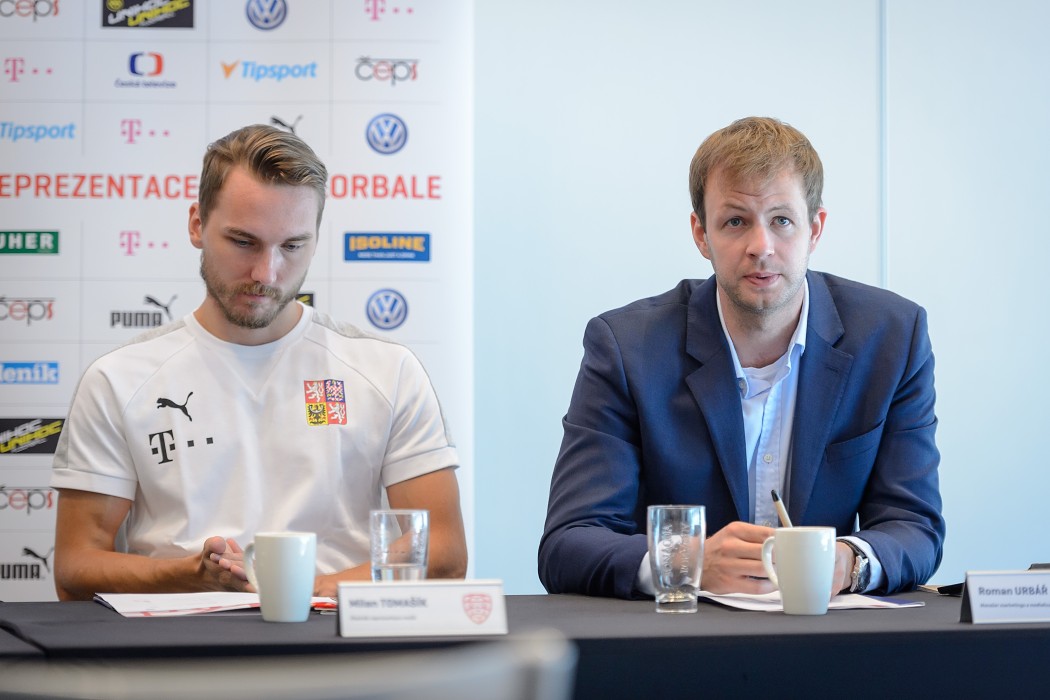Tisková konference ke Světovým hrám 2017