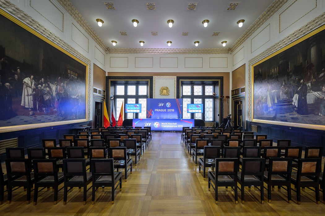 Slavnostní los MS 2018