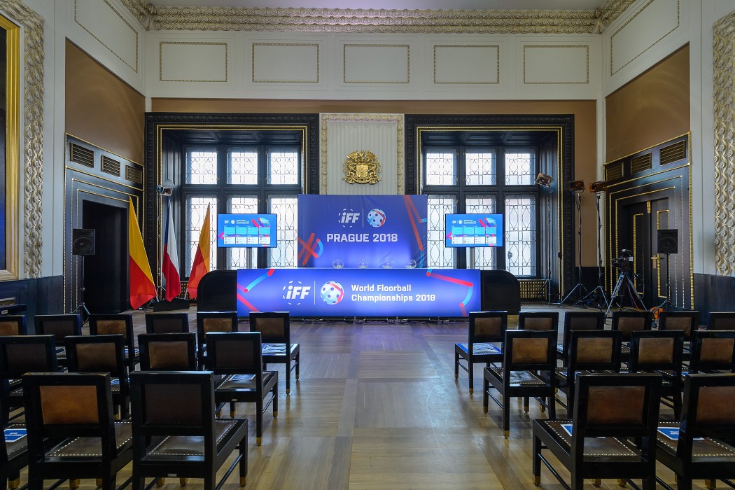 Slavnostní los MS 2018