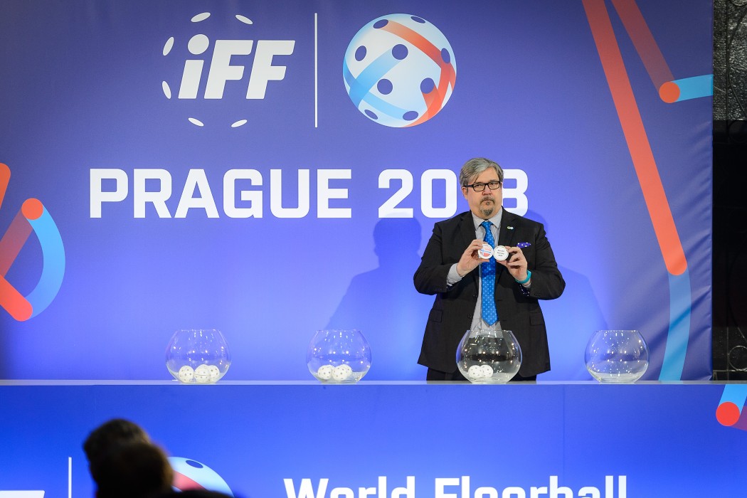 Slavnostní los MS 2018