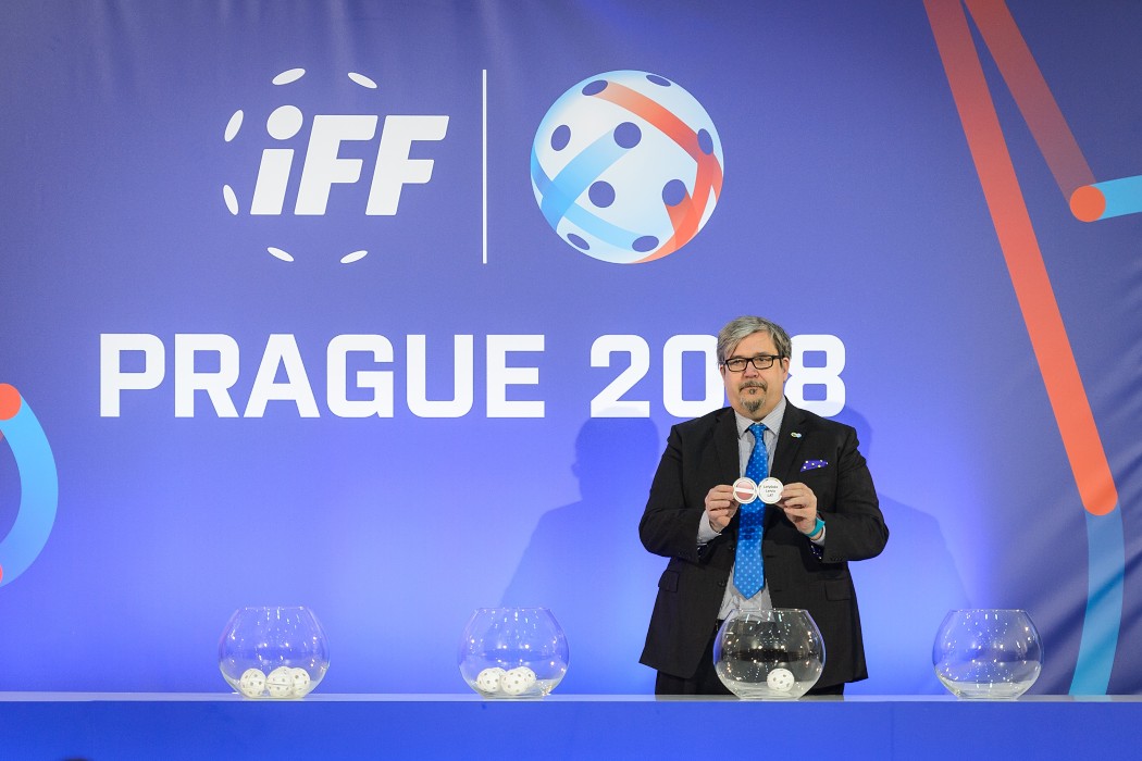 Slavnostní los MS 2018