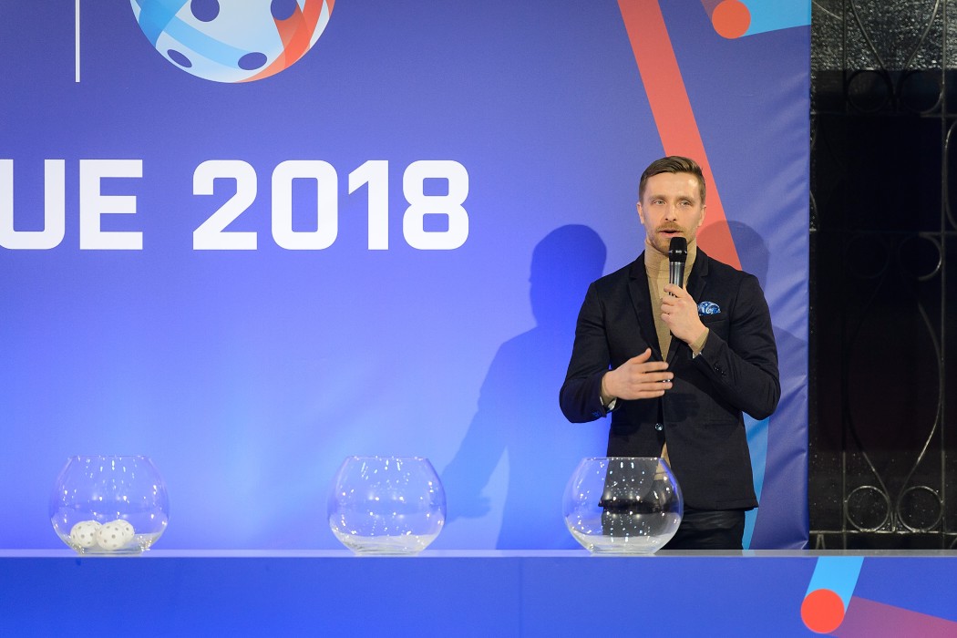 Slavnostní los MS 2018