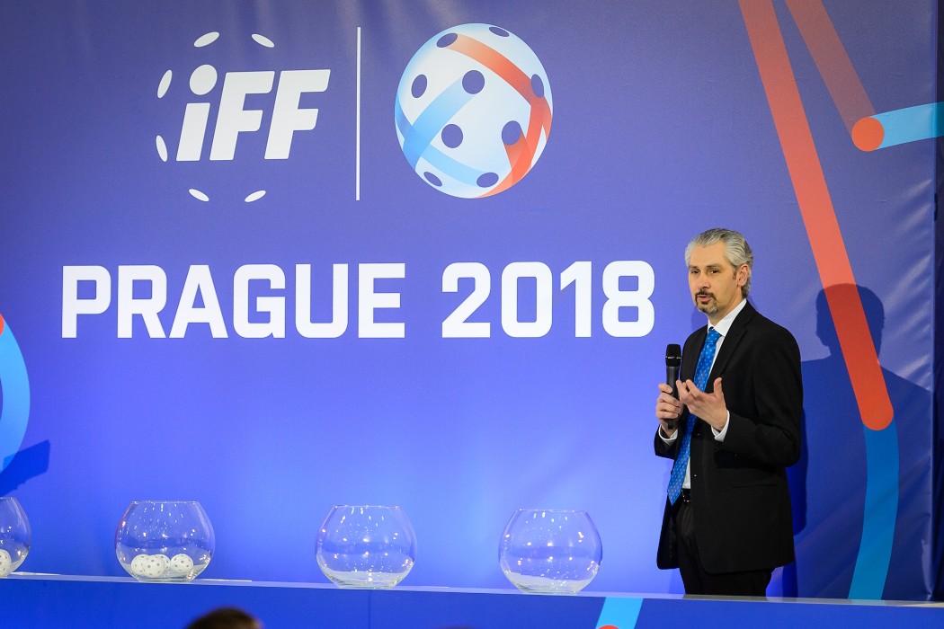 Slavnostní los MS 2018