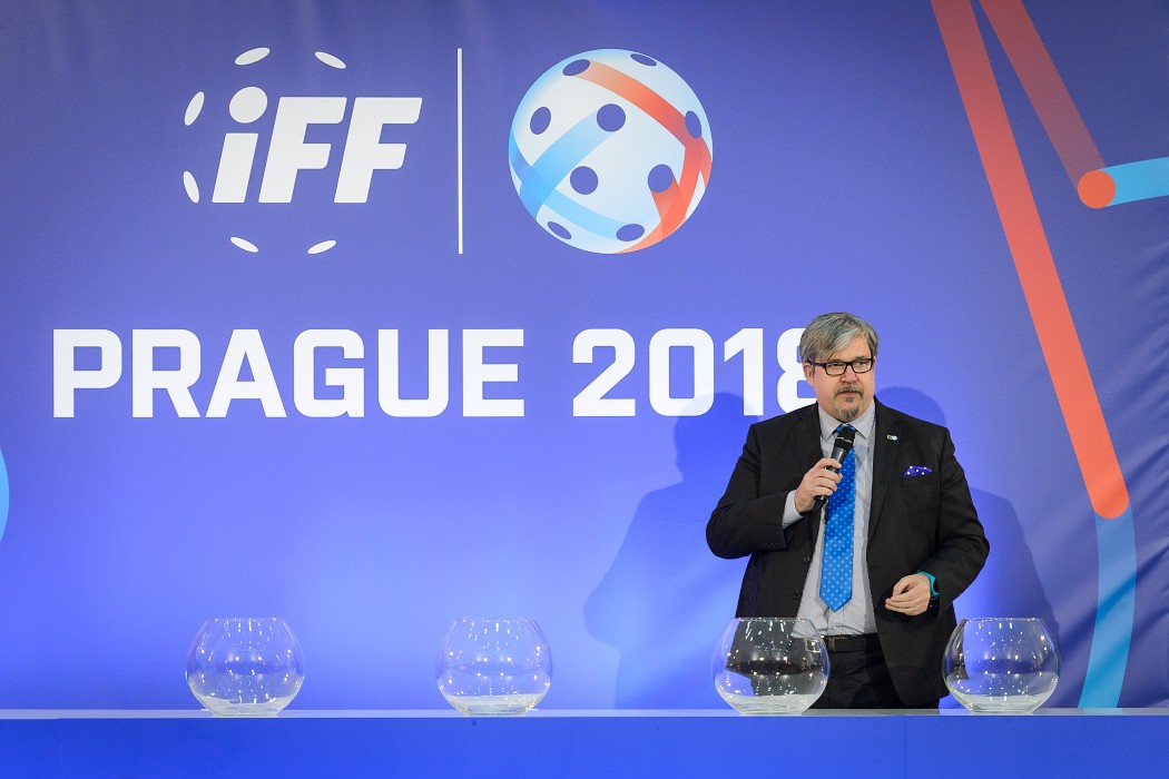 Slavnostní los MS 2018