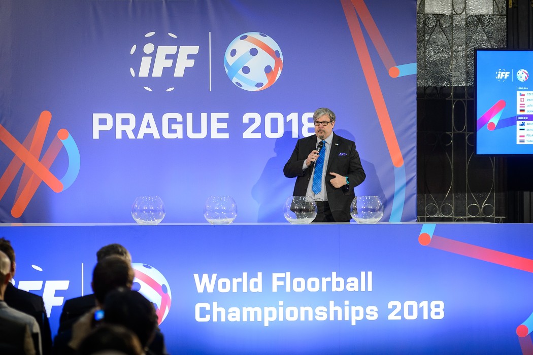 Slavnostní los MS 2018