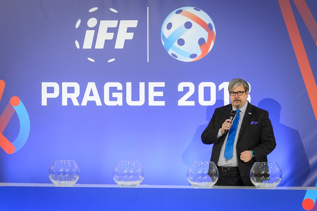 Slavnostní los MS 2018