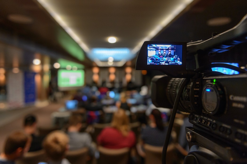 Tisková konference k zahájení florbalové sezóny 2018/2019