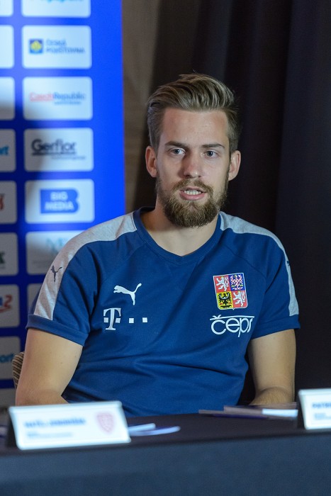 Tisková konference k mistrovství světa 2018