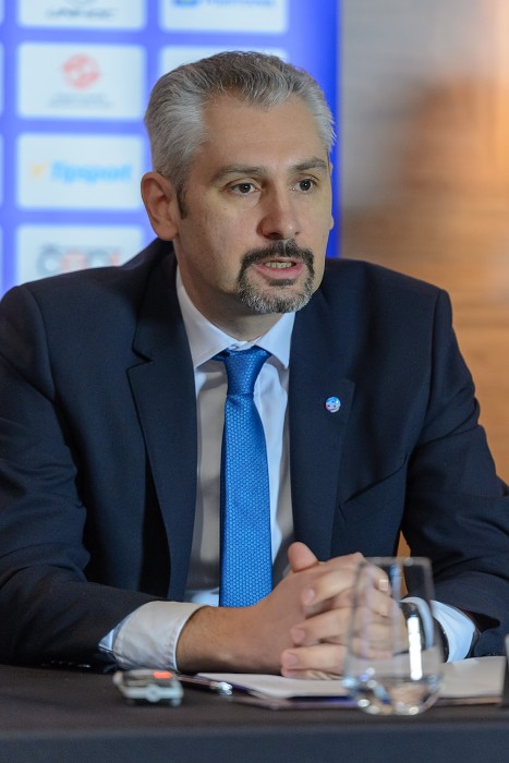 Tisková konference k mistrovství světa 2018