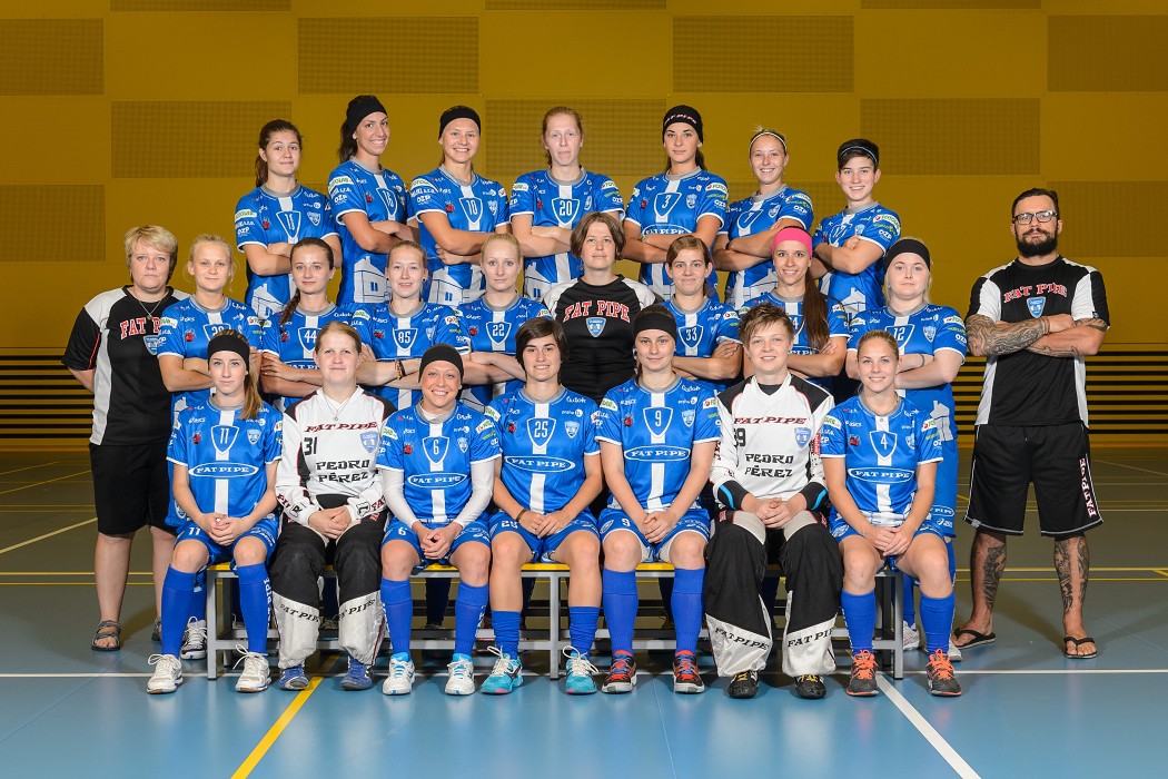 Florbal Chodov - 2015/2016