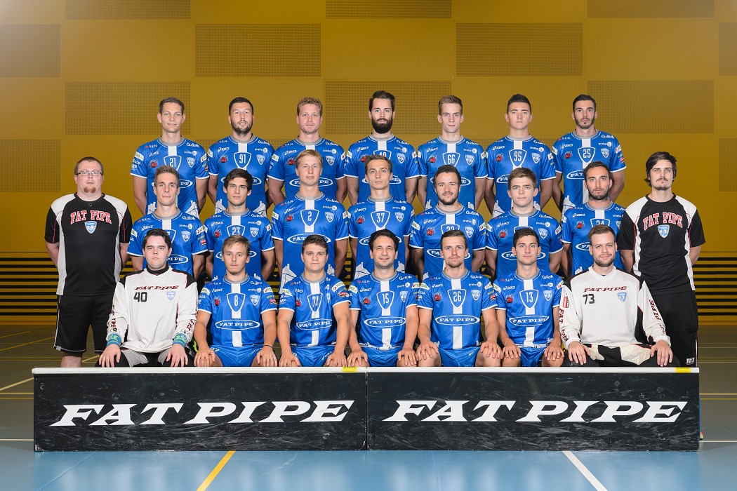 Florbal Chodov - 2015/2016