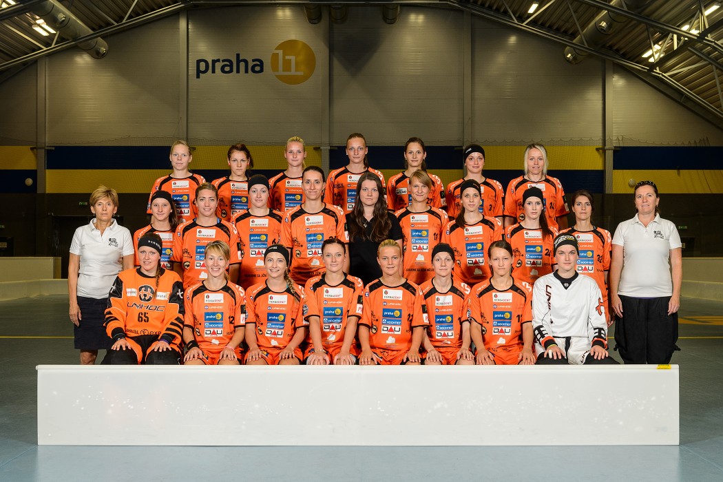 Herbadent Praha 11 SJM - 2015/2016
