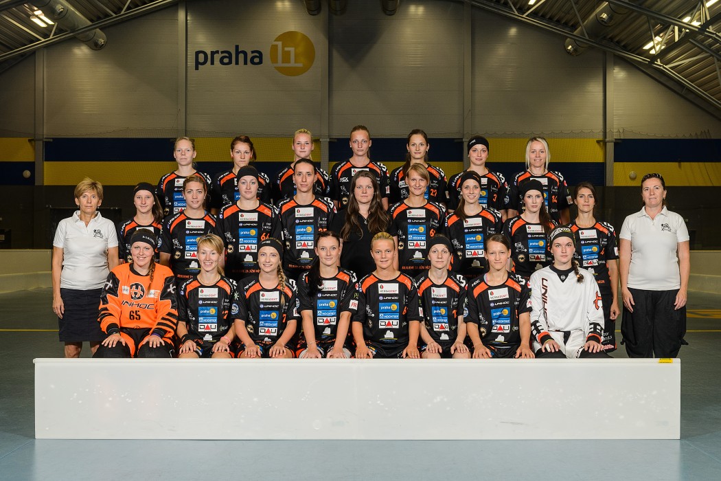 Herbadent Praha 11 SJM - 2015/2016
