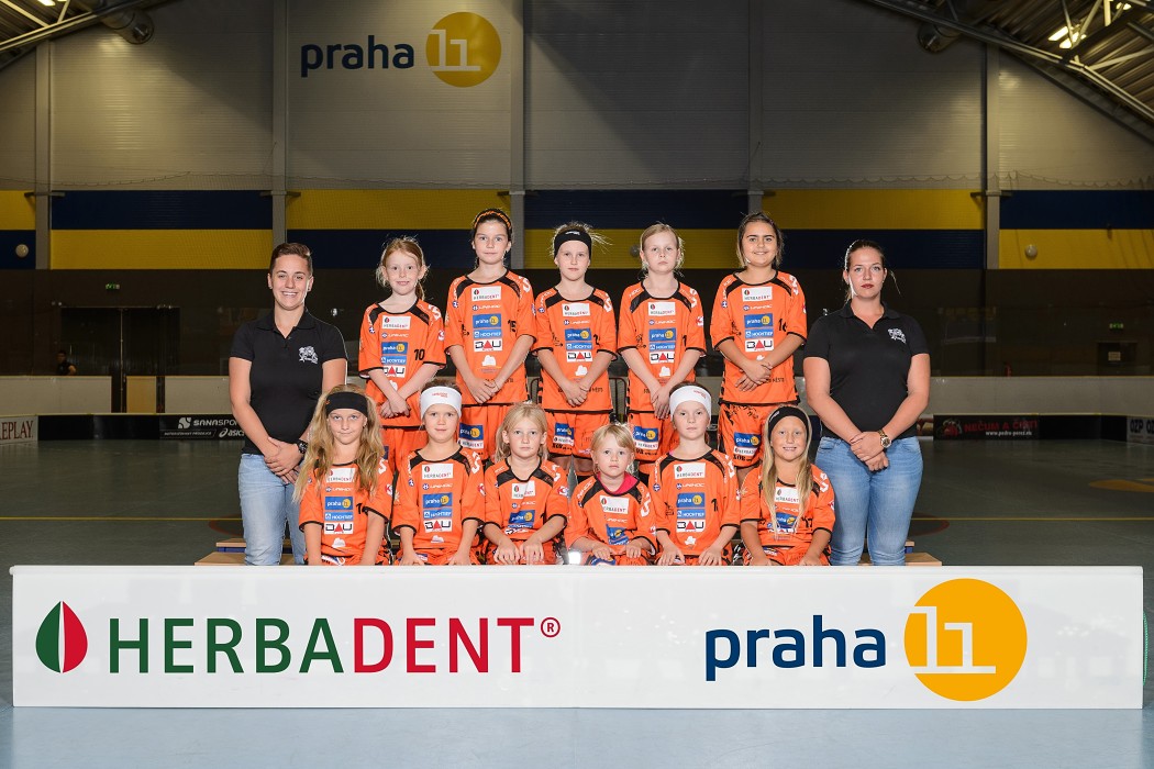 Herbadent Praha 11 SJM - 2015/2016
