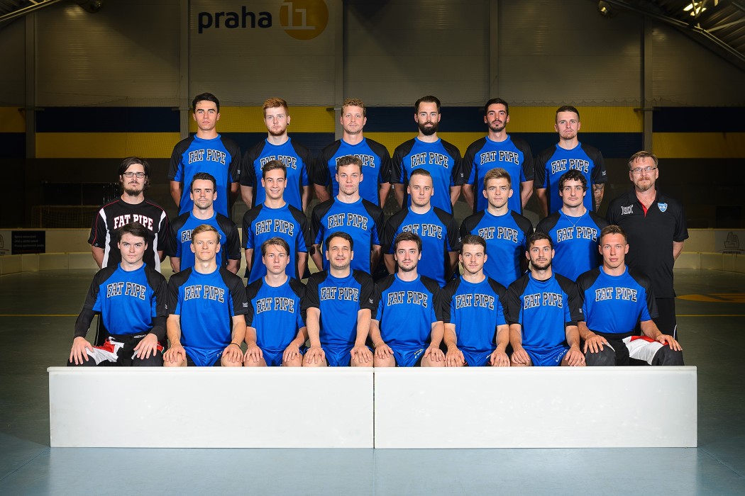 Florbal Chodov - 2017/2018
